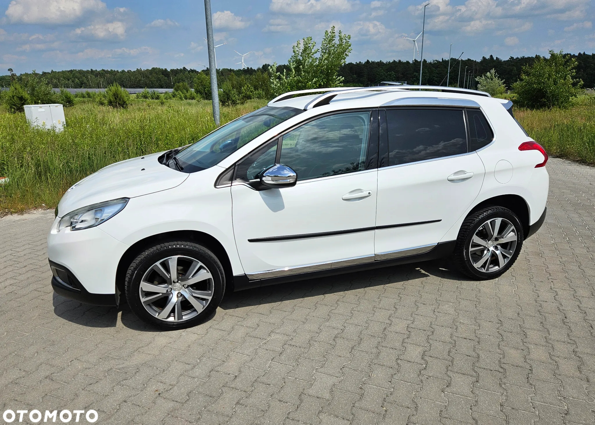 Peugeot 2008 1.6 e-HDi Allure S&S - 11