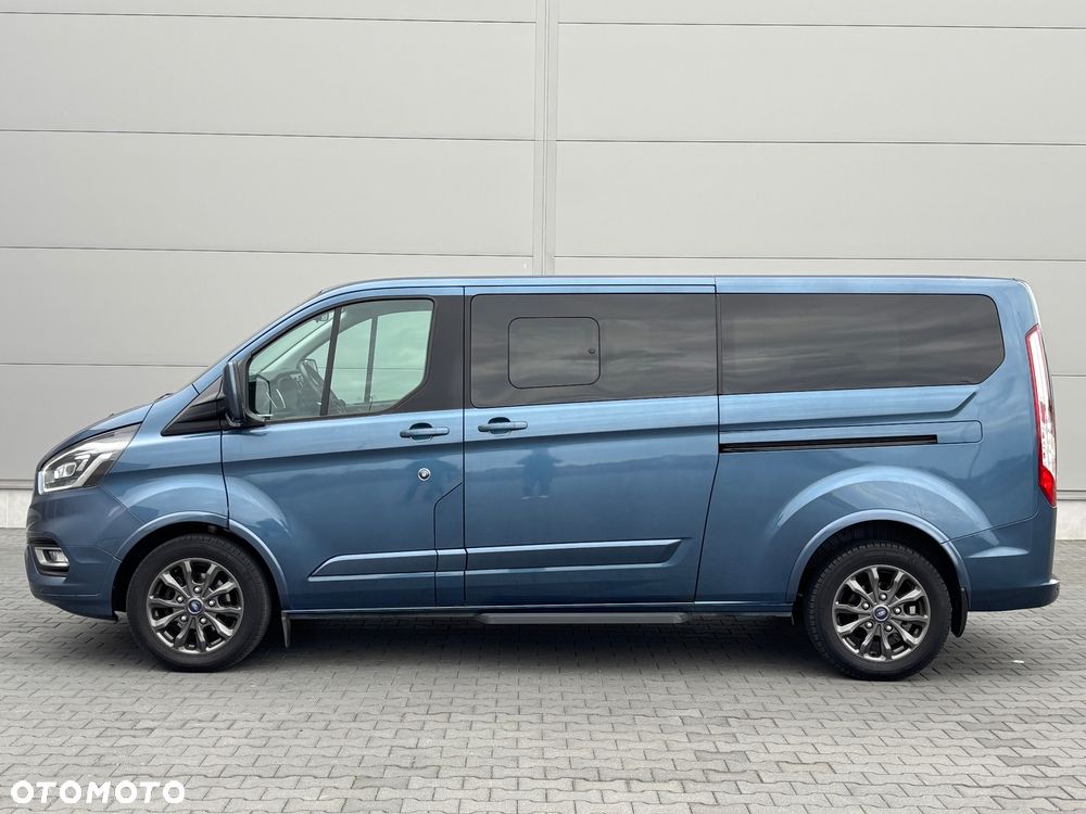 Ford Tourneo Custom 2.0 EcoBlue L2 Titanium - 5