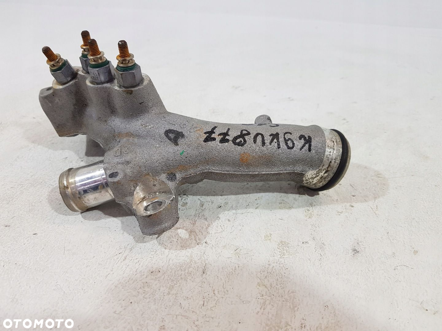 PODGRZEWACZ WODY 210472718R RENAULT NISSAN DACIA 1.5 BlueDci K9KU877 - 4