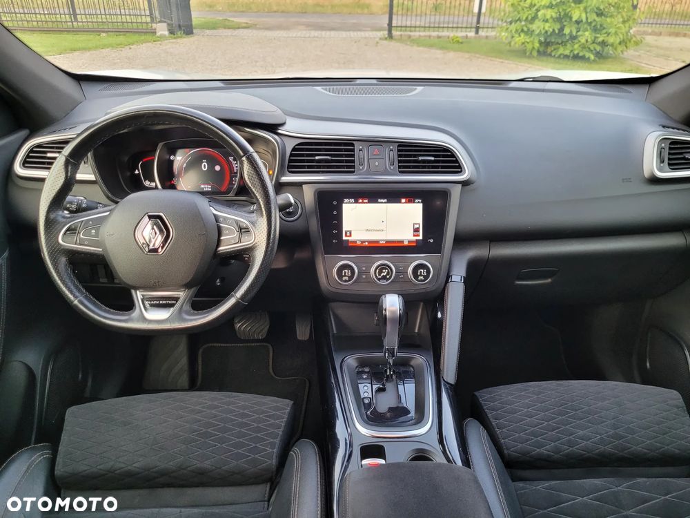Renault Kadjar TCe 160 EDC GPF BLACK EDITION - 3
