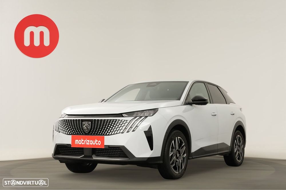 Peugeot 3008 1.2 Hybrid Allure e-DCS6 - 2