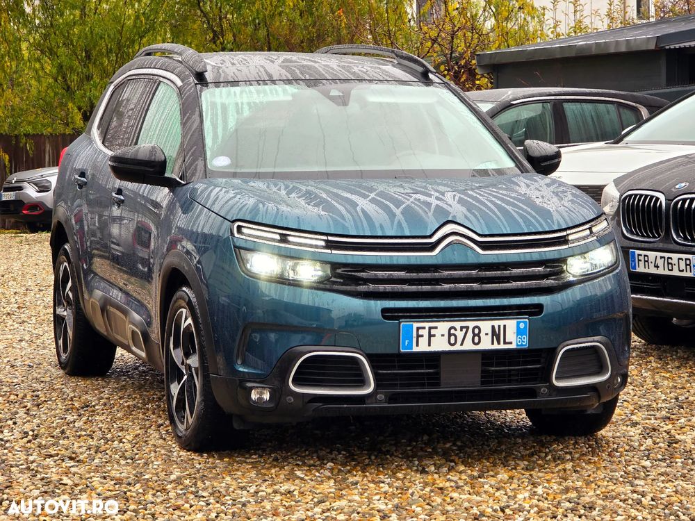 Citroën C5 Aircross Pure Tech 180 S&S EAT8 SHINE - 3