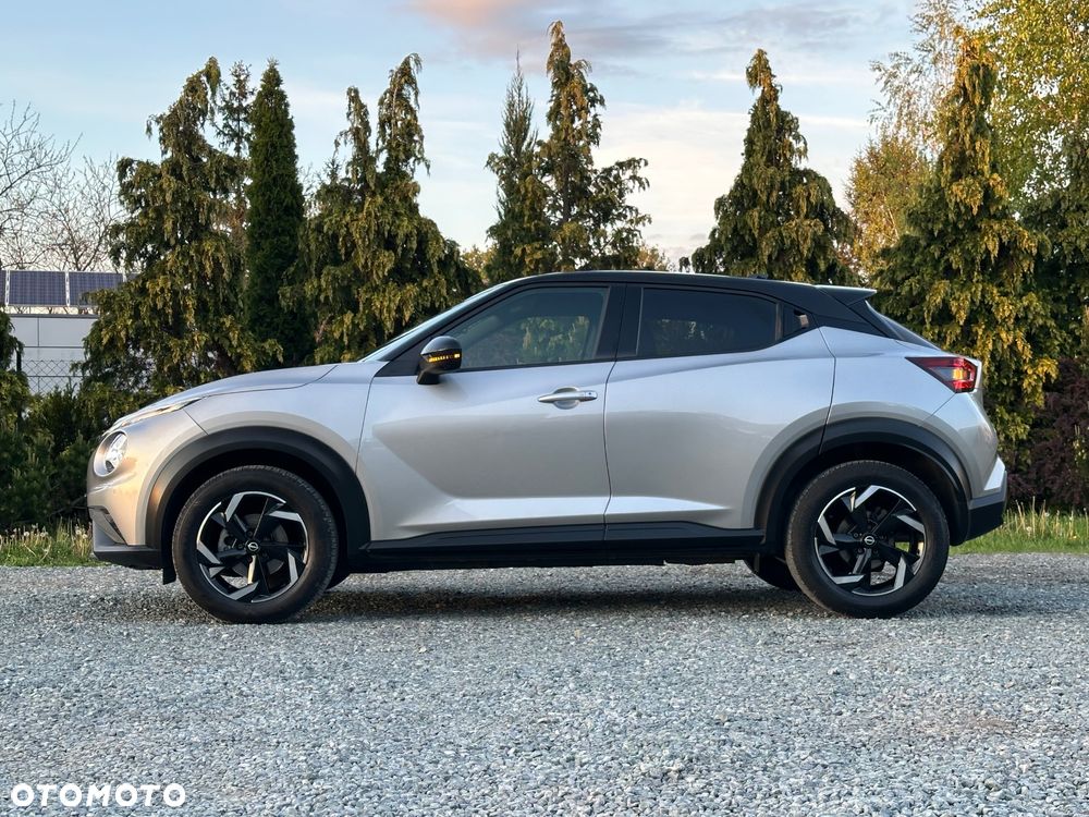Nissan Juke 1.0 DIG-T N-Connecta - 12