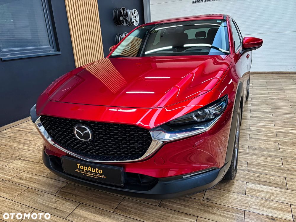 Mazda CX-30 SKYACTIV-X 2.0 M-Hybrid - 13