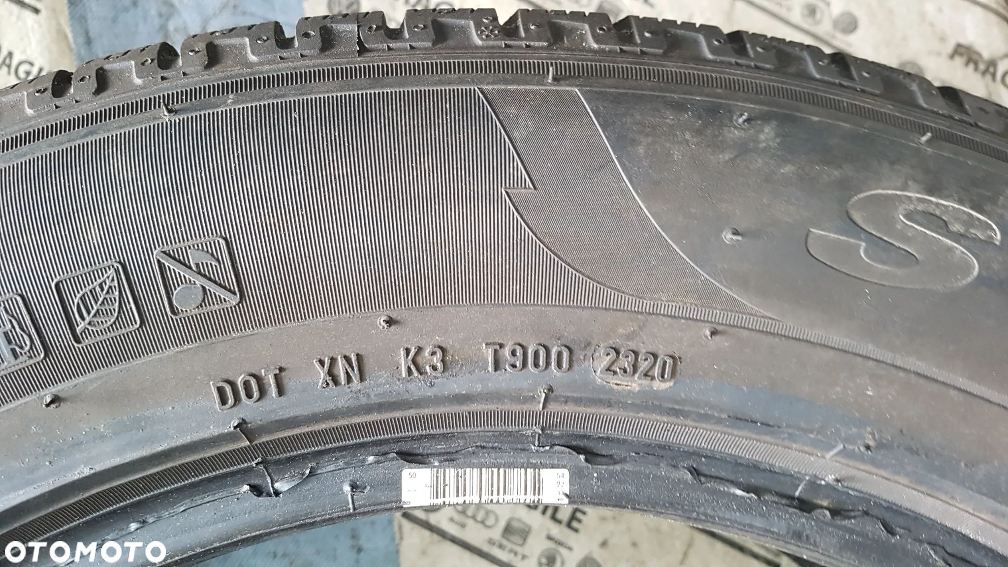 OPONY PIRELLI SCORPION WINTER   235/60R18   235/60/18 - 27
