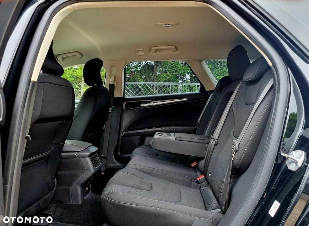 Ford Mondeo 1.5 EcoBoost STart-Stopp Titanium - 10