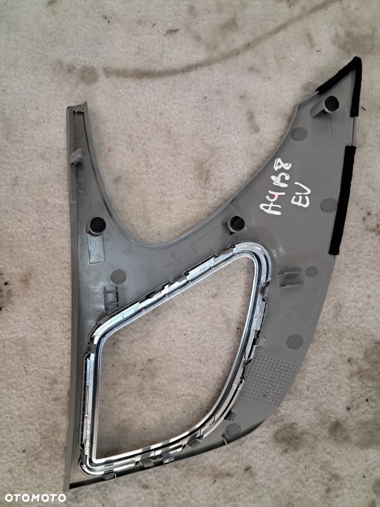 Listwy Dekory Ozdobne Komplet Audi A4 B8 A5 8T Europa - 9