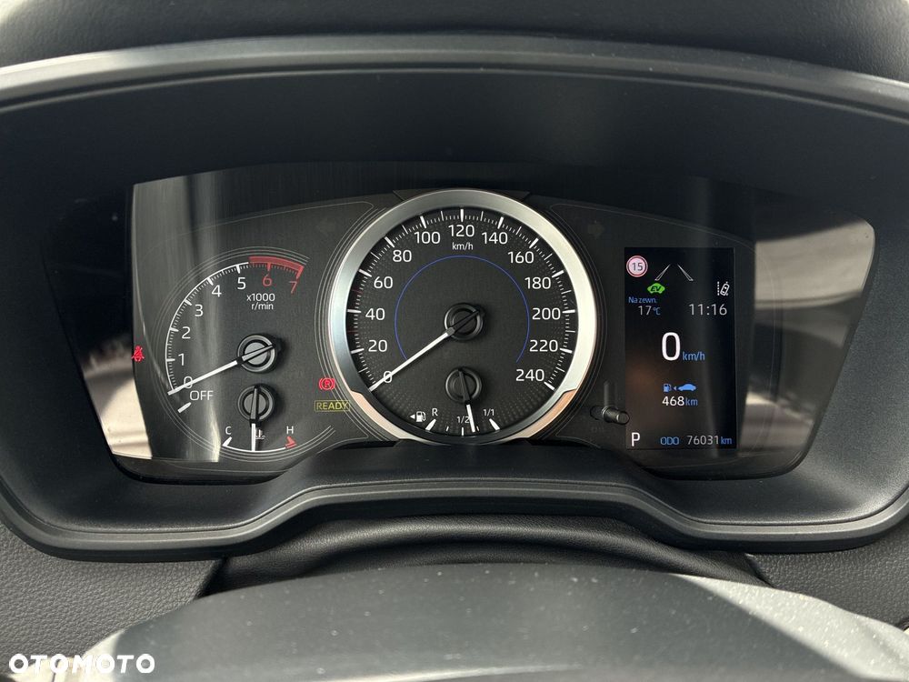 Toyota Corolla - 20