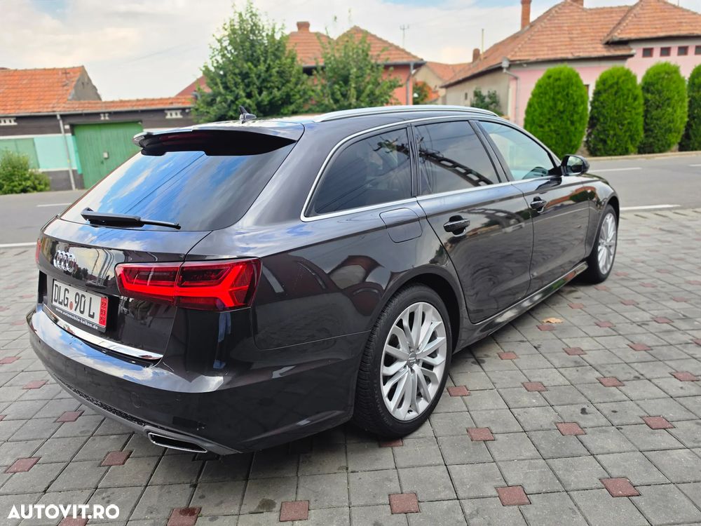 Audi A6 Avant - 5