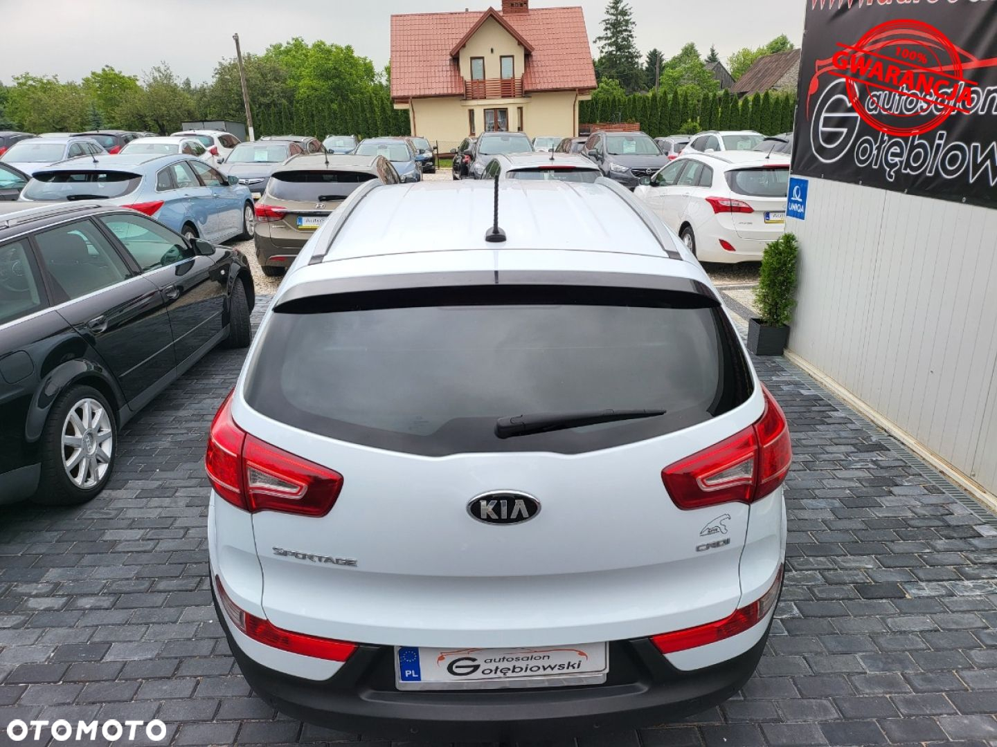 Kia Sportage - 9