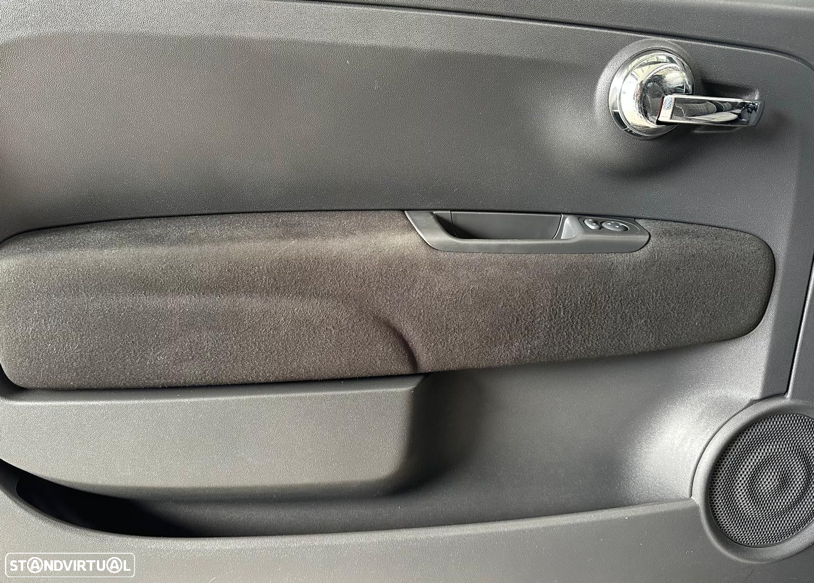 Fiat 500 0.9 TwinAir Mirror S&S - 9