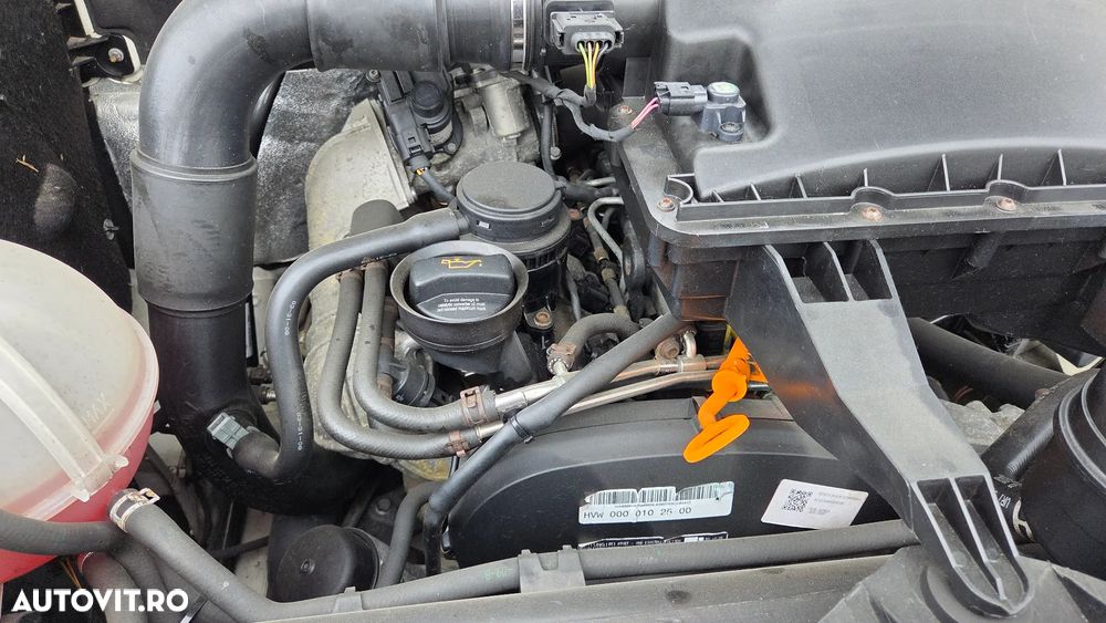 Volkswagen Crafter - 23