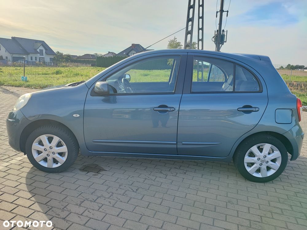 Nissan Micra 1.2 Style Edition - 5