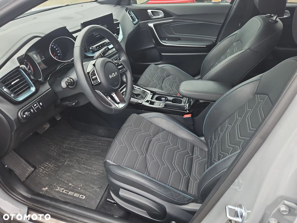 Kia XCeed 1.6 T-GDI Tribute DCT - 9