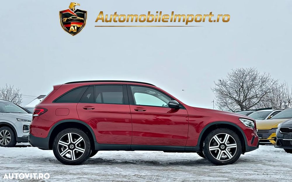 Mercedes-Benz GLC 300 d 4MATIC 9G-TRONIC - 22