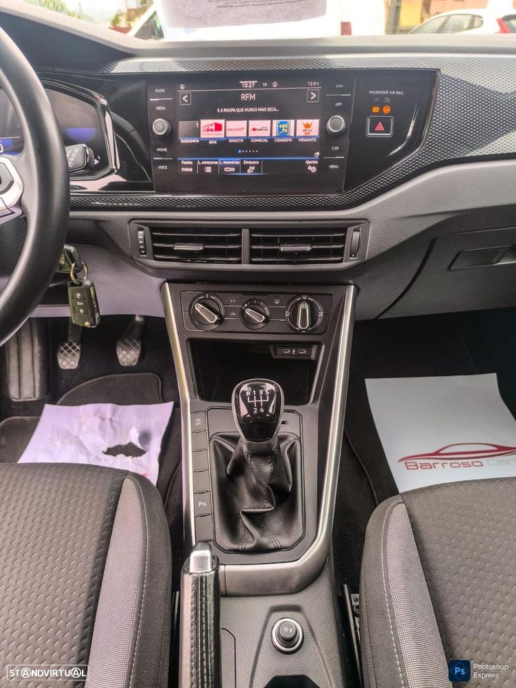 VW Polo 1.0 TSI Urban - 14