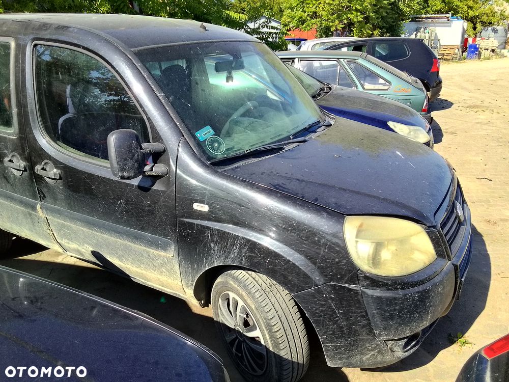 FIAT DOBLO 1.4B 77KM 2006 - CZĘŚCI !!! - 4