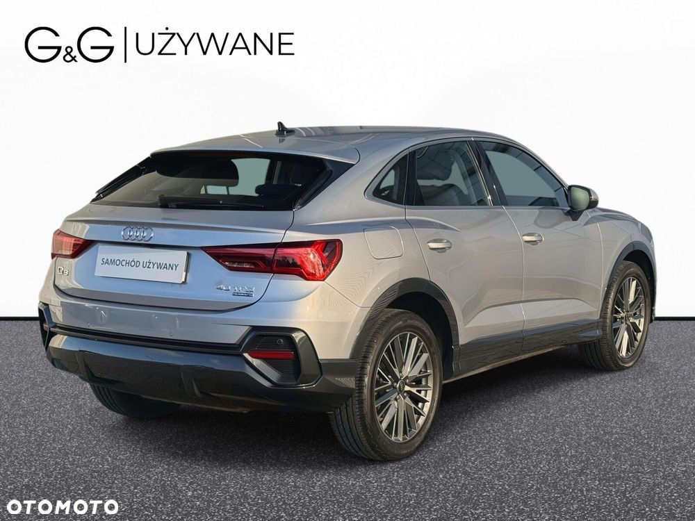 Audi Q3 Sportback 45 TFSI Quattro S tronic - 5