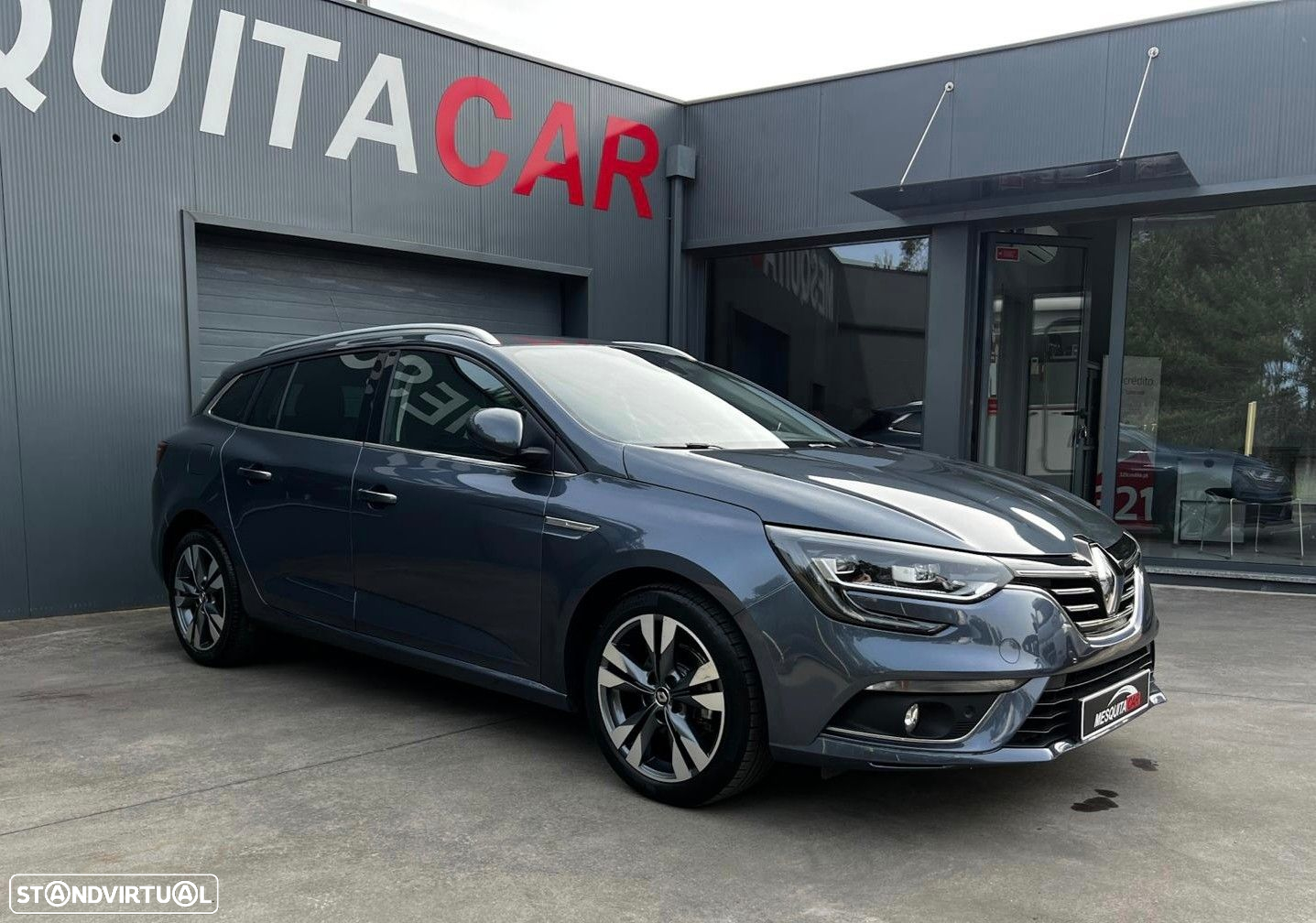 Renault Mégane Sport Tourer 1.5 Blue dCi Intens - 2