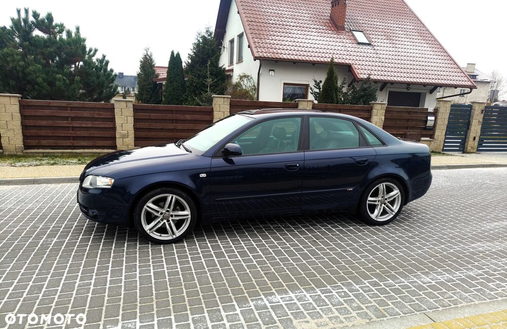 Audi A4 Limousine 2.0 TDI DPF - 3