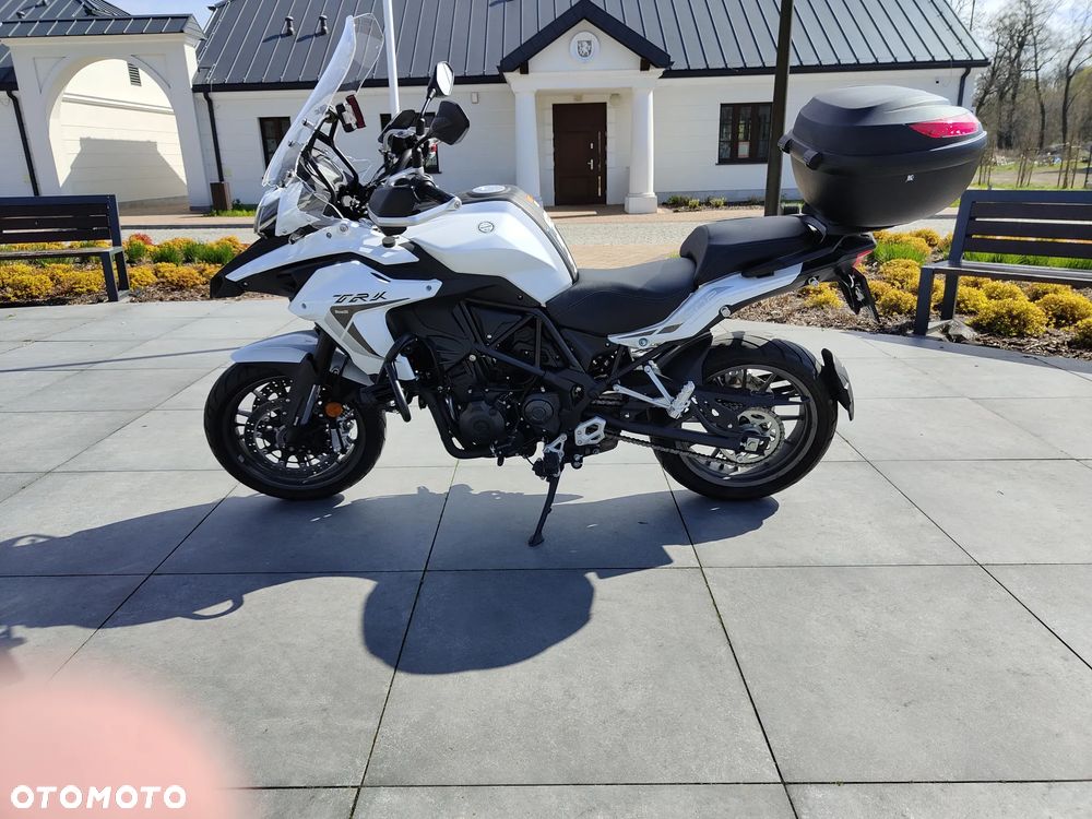 Benelli TRK 502 - 6