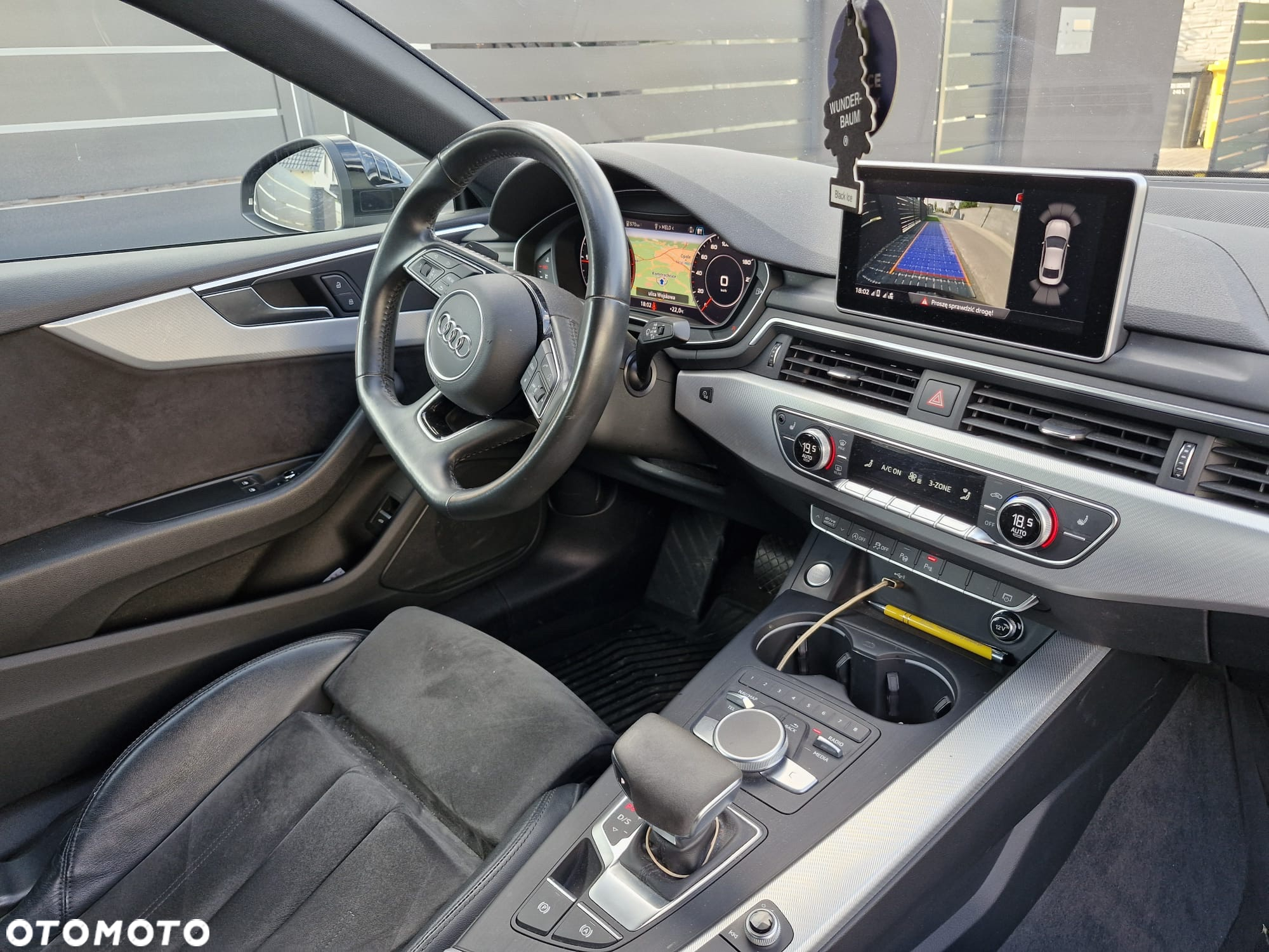 Audi A5 2.0 TDI Sport S tronic - 24