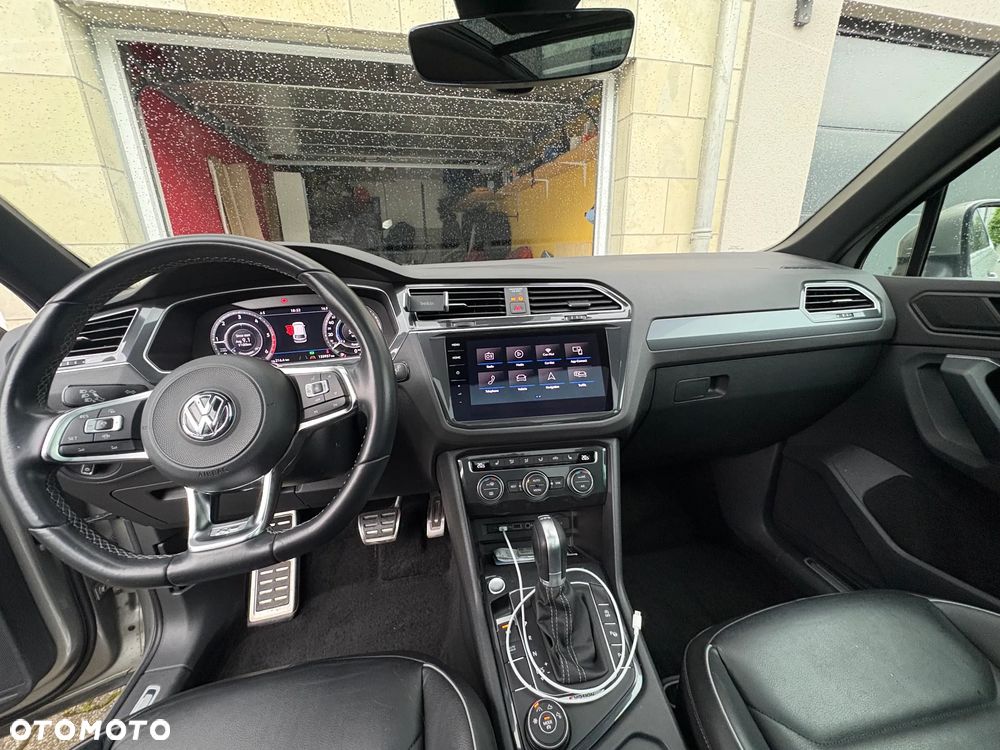 Volkswagen Tiguan 2.0 TDI BMT SCR 4Mot Highline DSG - 13