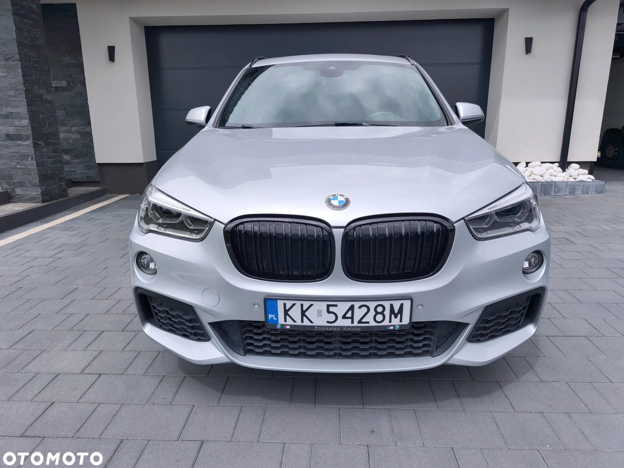 BMW X1 sDrive18d M Sportpaket - 5