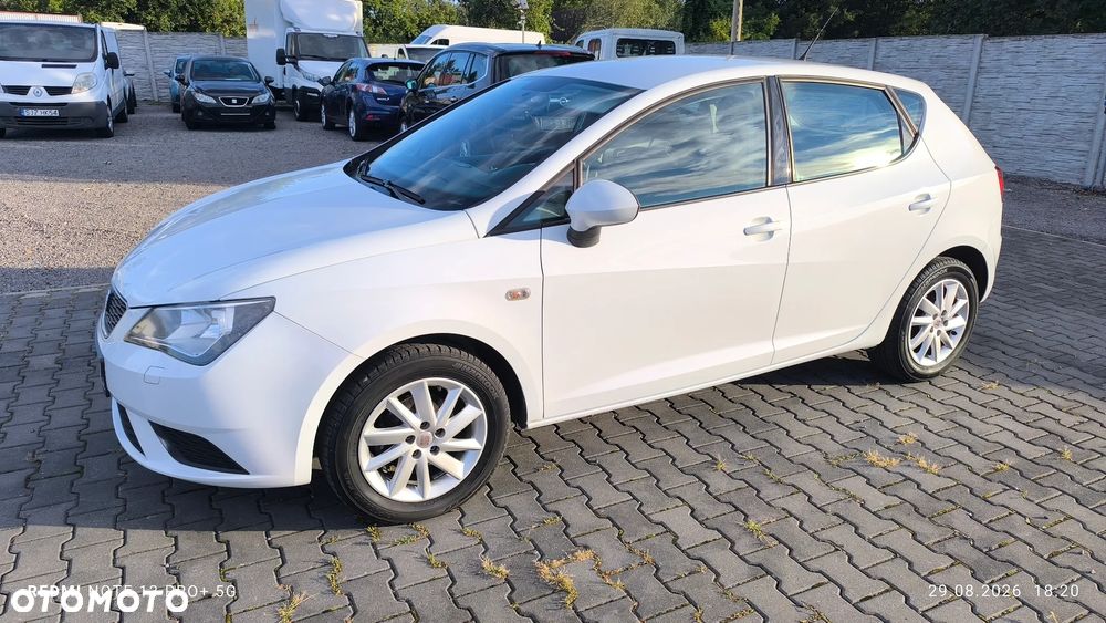 Seat Ibiza 1.4 16V Style - 3