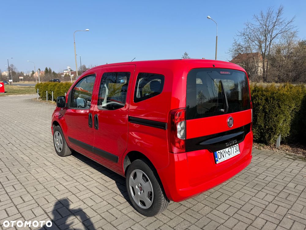 Fiat Qubo 1.4 8V Lounge - 6