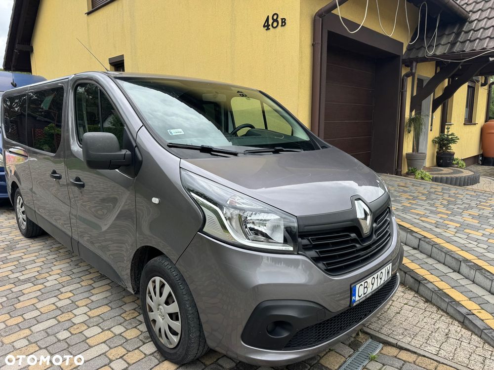 Renault Trafic Grand 1.6 dCi - 3