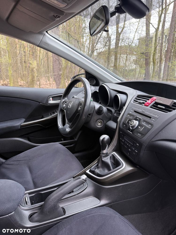 Honda Civic 1.8 Executive - 16