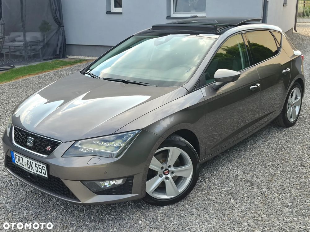Seat Leon 2.0 TDI DPF DSG FR - 8