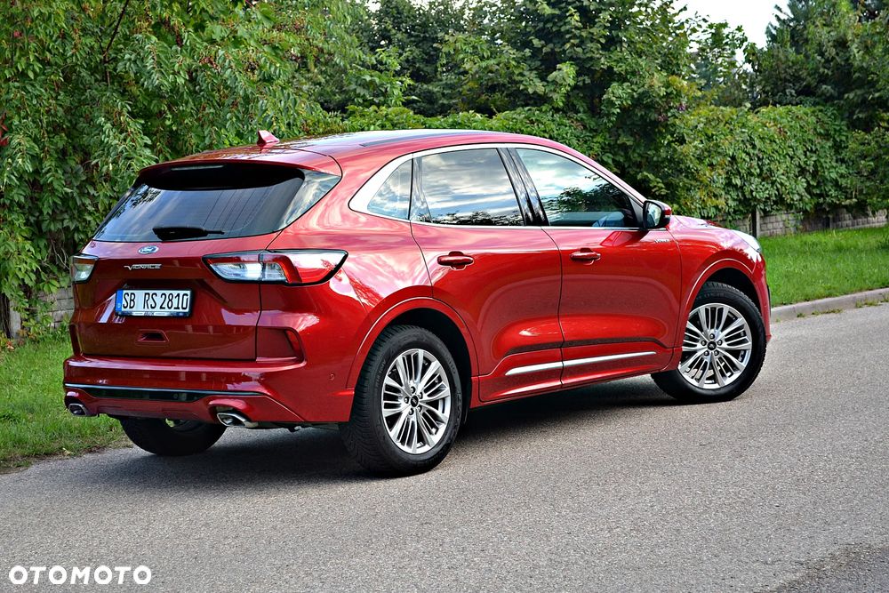 Ford Kuga 2.0 EcoBlue Hybrid VIGNALE - 16