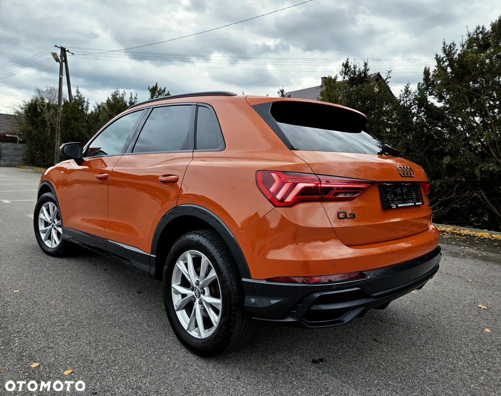 Audi Q3 45 TFSI Quattro S Line S tronic - 10