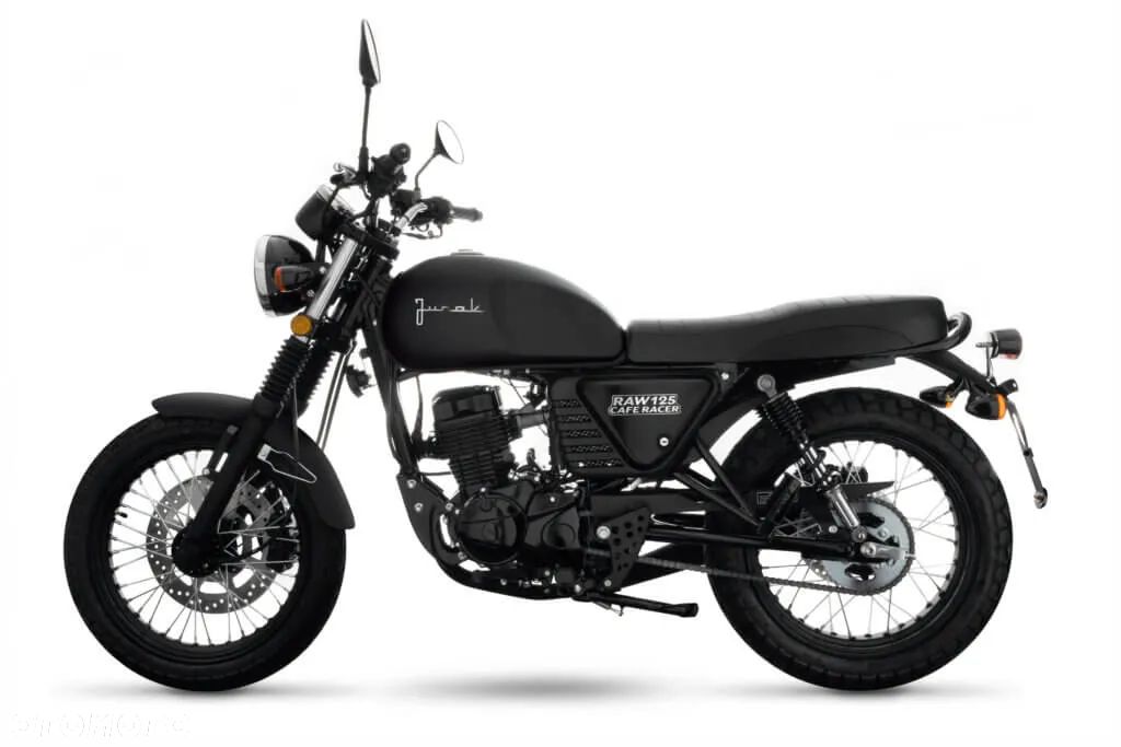 Junak RAW 125 - 1