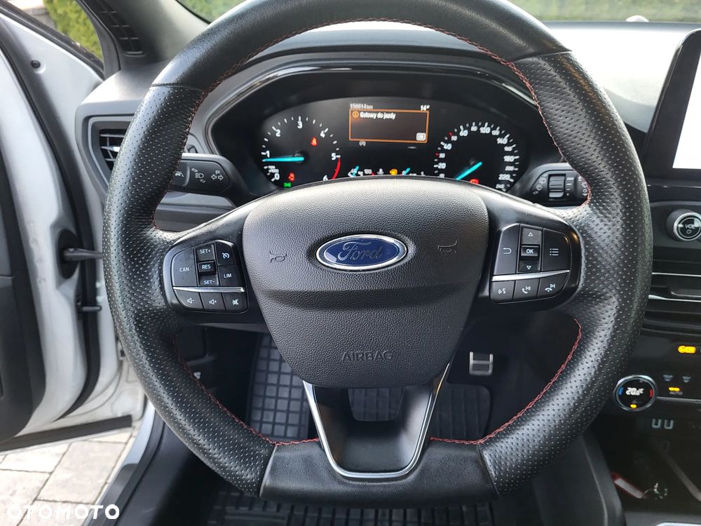 Ford Focus 2.0 TDCi ST-Line Black ASS - 11