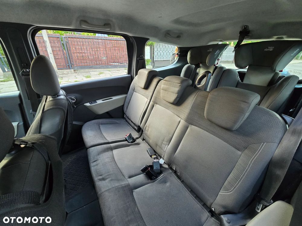Dacia Lodgy 1.2 TCe Prestige - 12