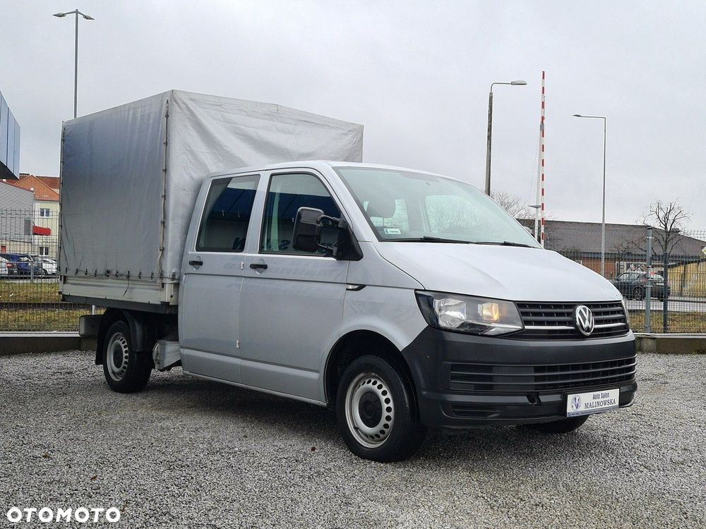 Volkswagen Transporter - 9