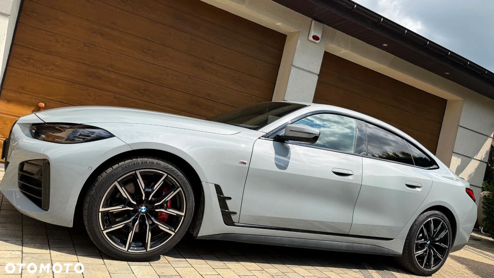 BMW Seria 4 420d Sport-Aut M Sport - 4