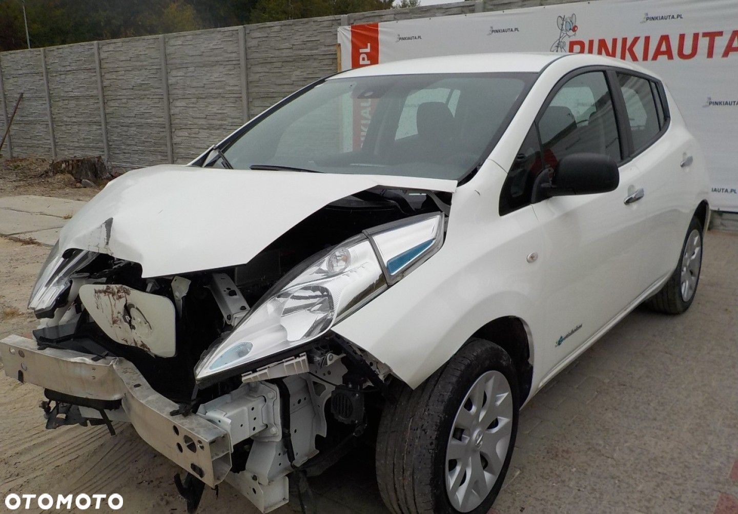 Nissan Leaf - 8