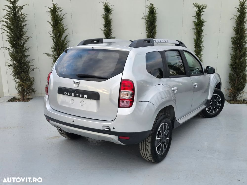 Dacia Duster TCe 125 4x2 Prestige - 4