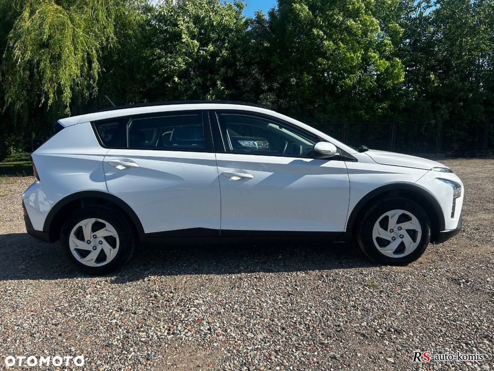 Hyundai Bayon - 8