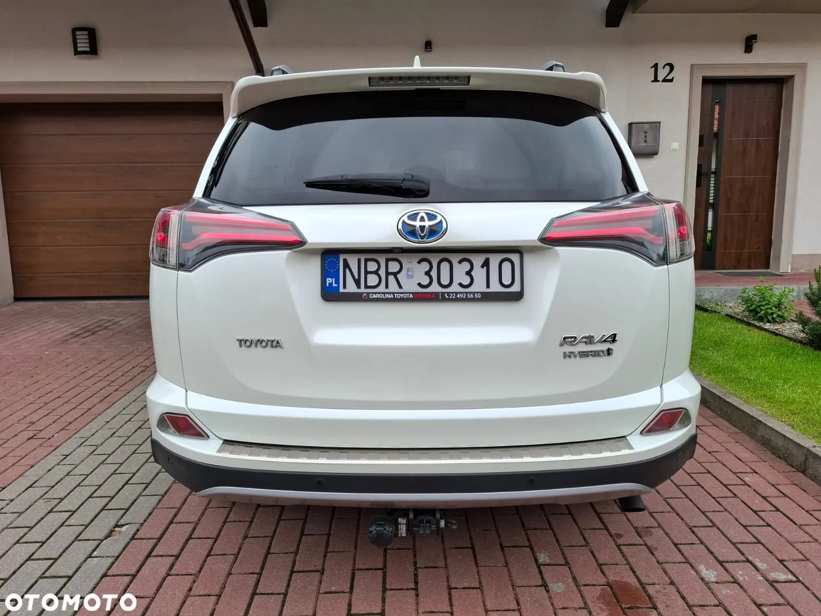 Toyota RAV4 Hybrid Selection 4x2 - 26