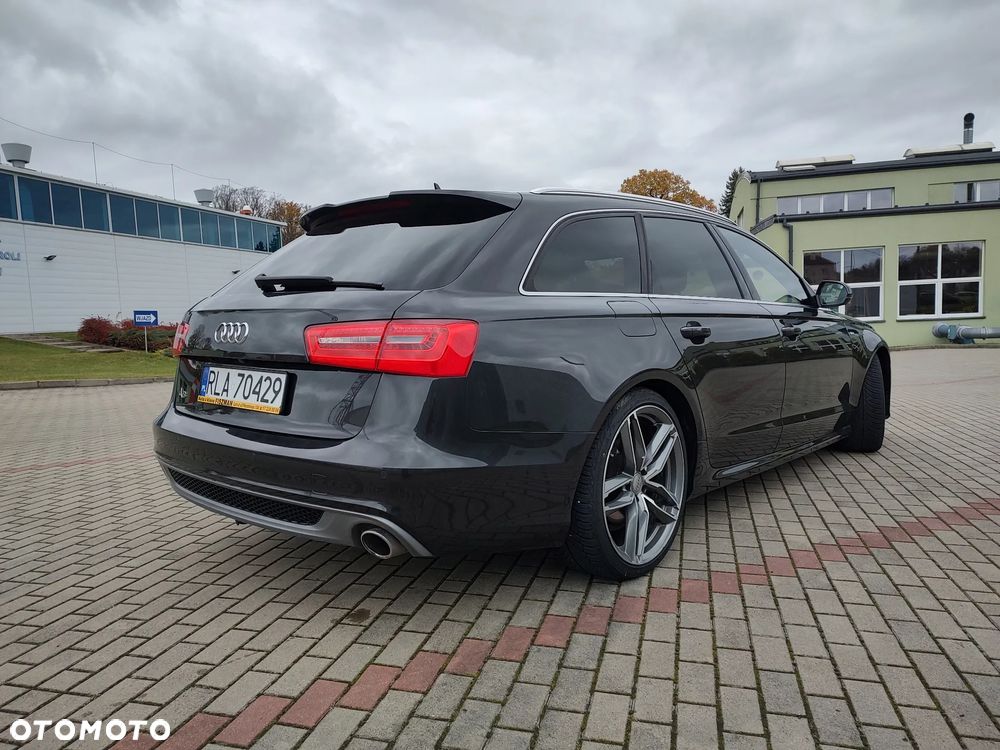 Audi A6 Avant 2.0 TDI Ultra DPF S tronic - 10