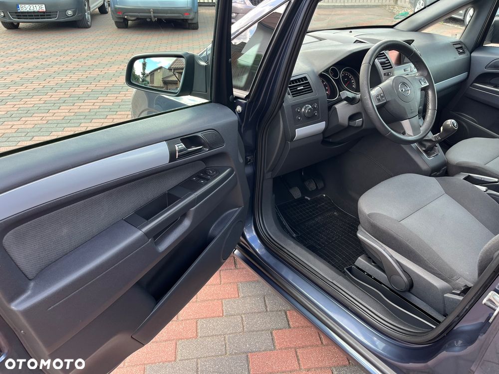 Opel Zafira 1.6 Edition - 7