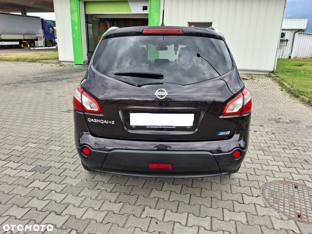 Nissan Qashqai+2 1.6 dCi Tekna - 4