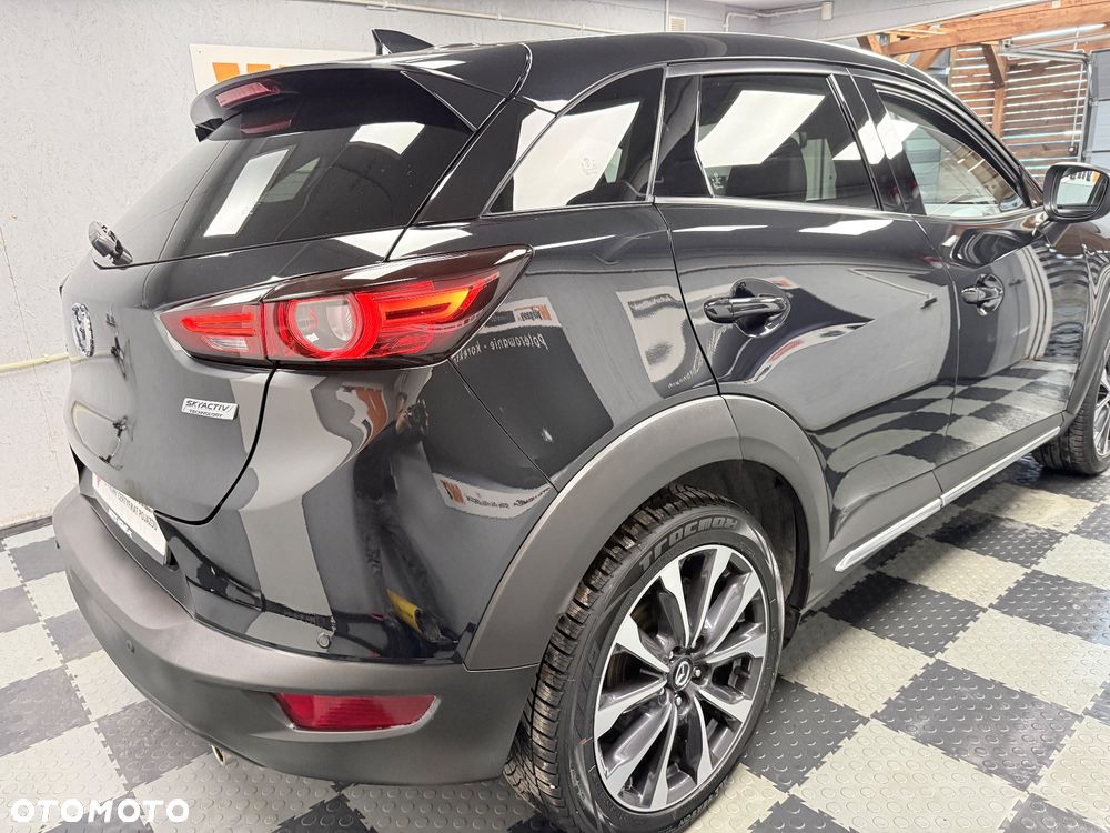 Mazda CX-3 - 24