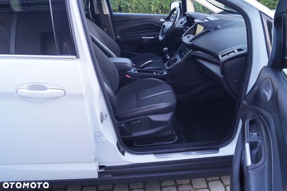 Ford Grand C-MAX 1.0 EcoBoost Titanium ASS - 26