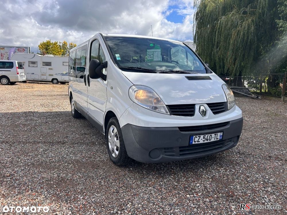 Renault Trafic - 2